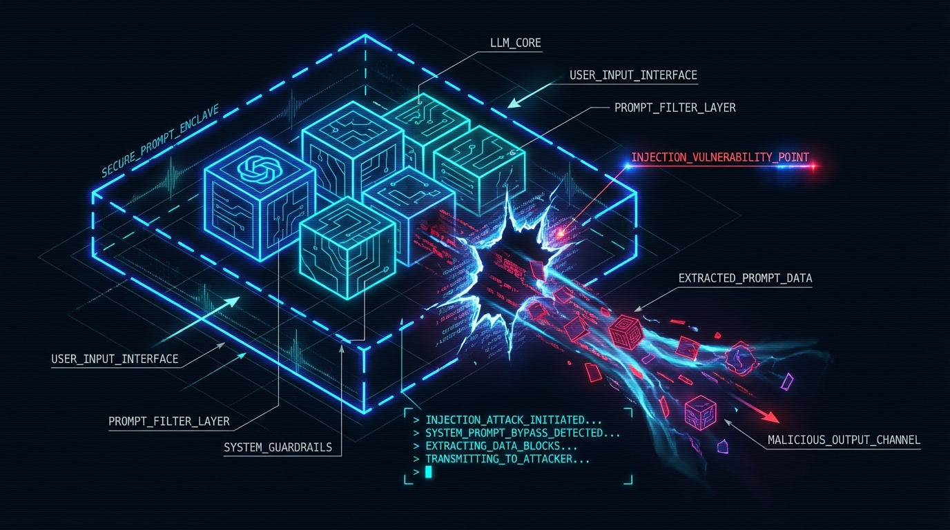 The shadow side: what prompt injection reveals about agents cover