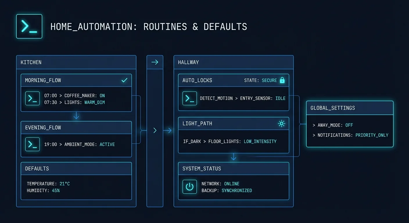 Now: Home Assistant as a habit amplifier cover