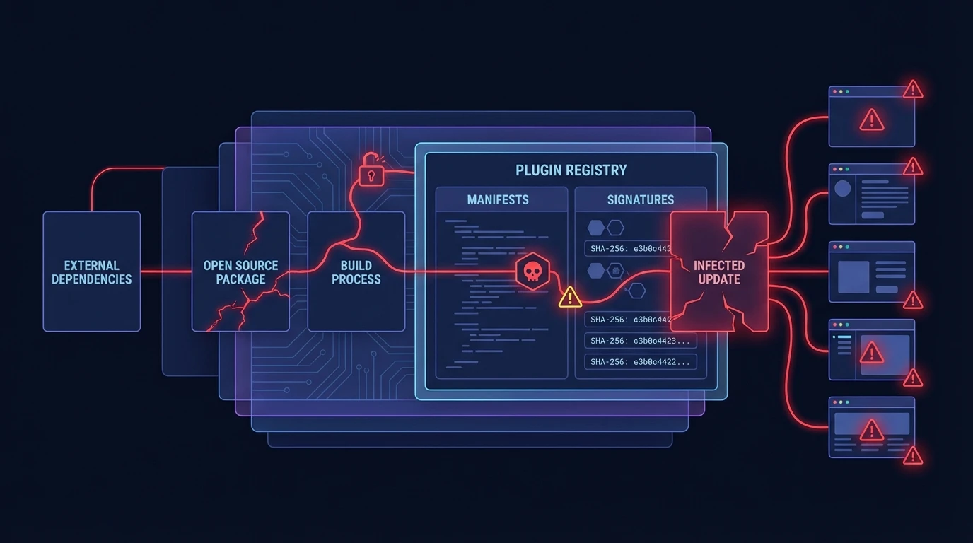 Signal: ClawHub Malware — The Trust Crisis cover