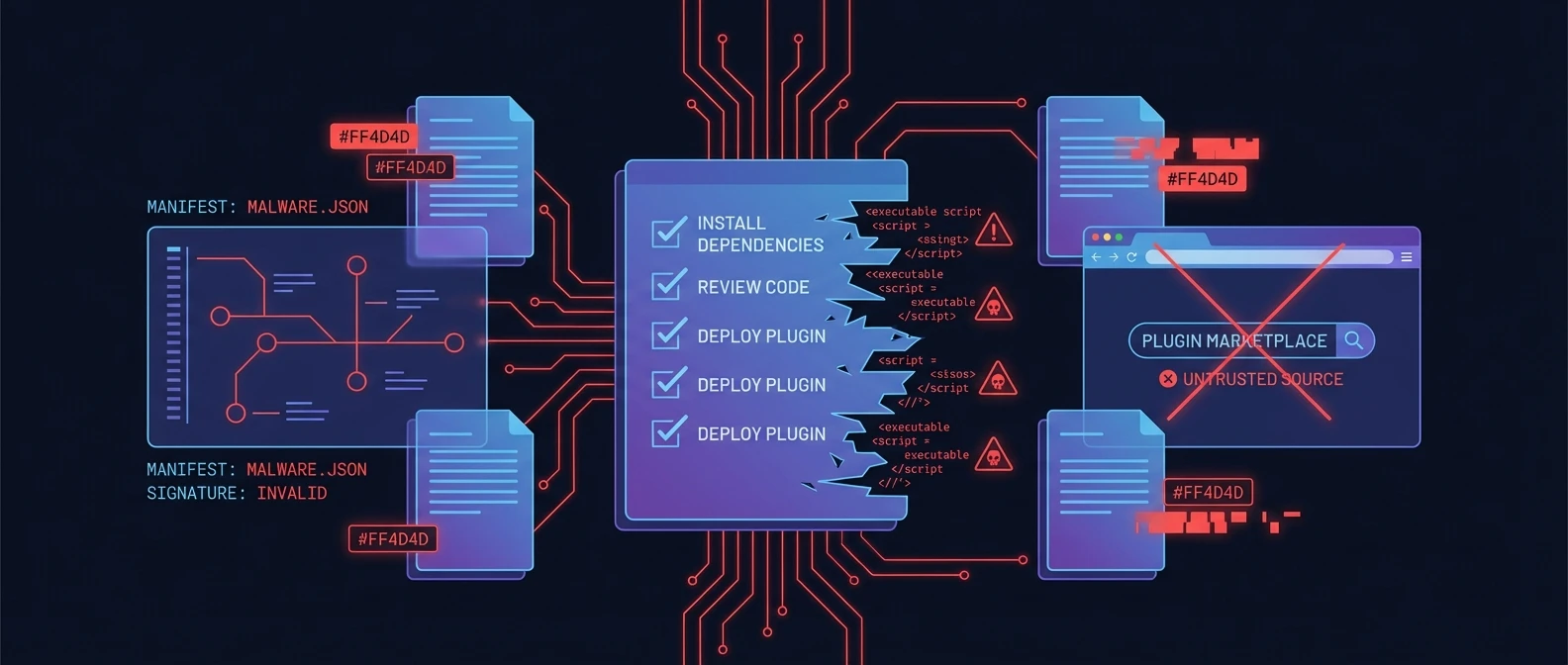 Signal: The Prerequisites Trap — Weaponizing Documentation cover