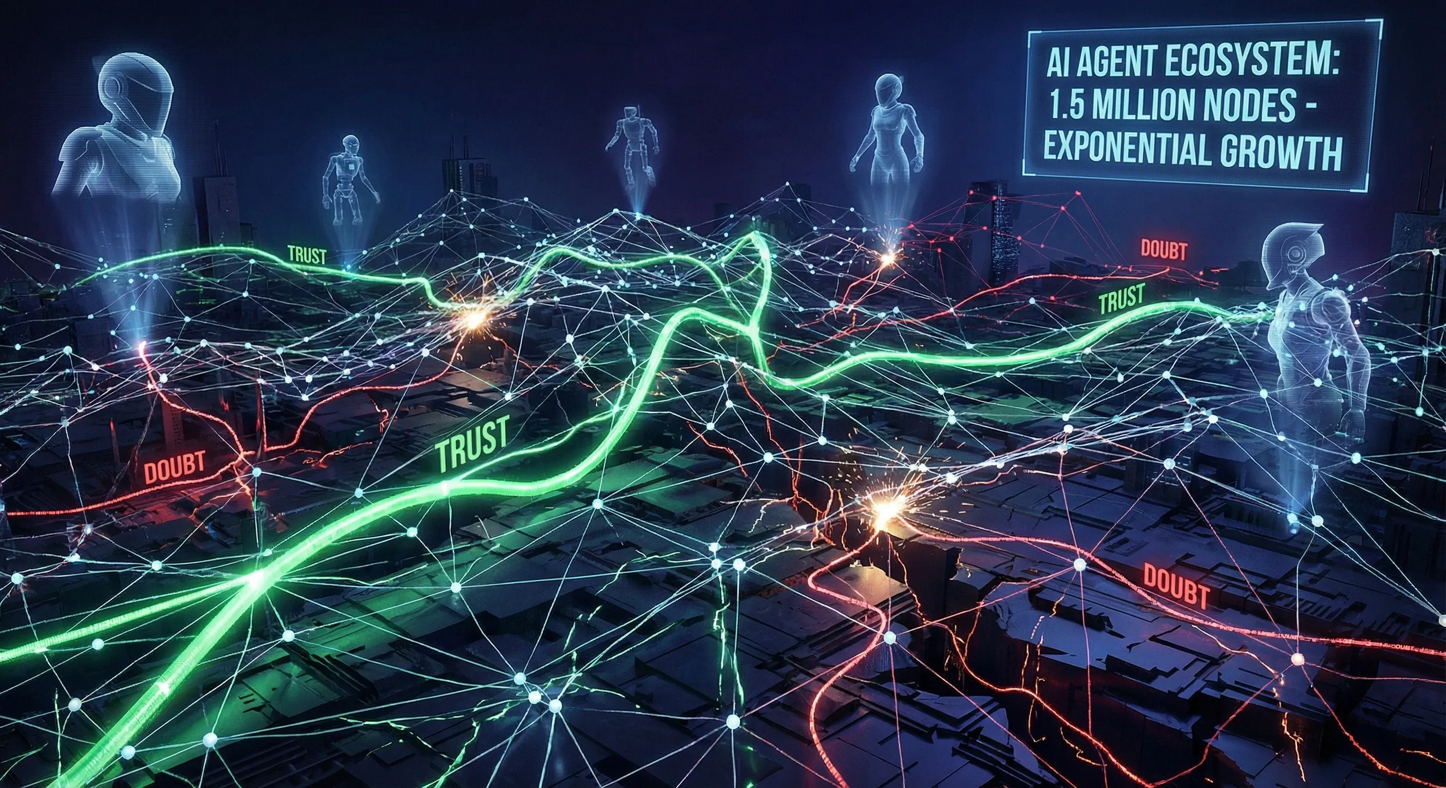 Signal: The Trust Crisis is Happening in Real Time cover