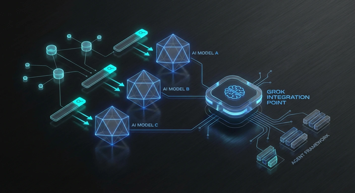 Signal: Grok is Search for Agents preview